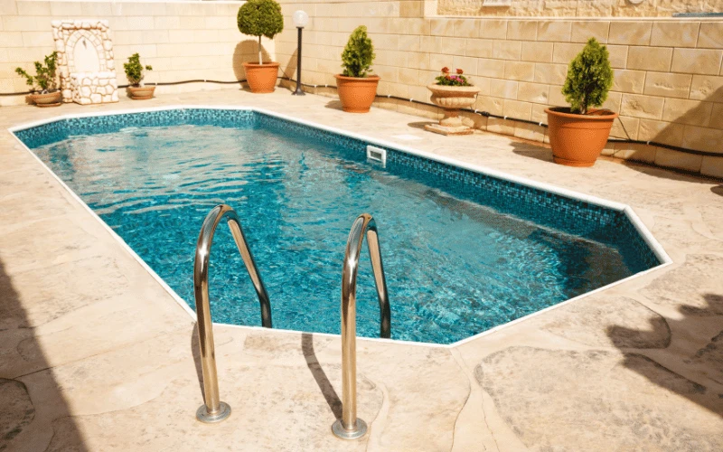 Poolbau Traun